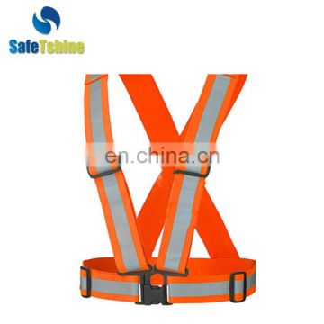 Special designed new style low price warning reflective safety belt