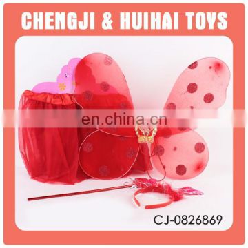 New Arrival Factory cheap angle baby butterfly wings