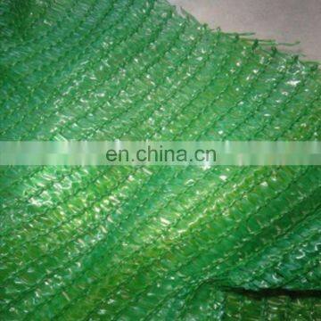china manufacturer virgin hdpe windshield sun shade cloth plastic green shade netting