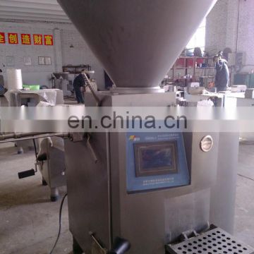 Automatic industrial sausage making machine