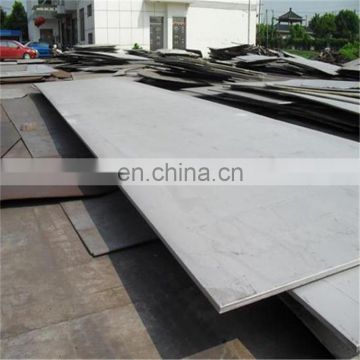 2mm thick stainless steel decorative plate 430