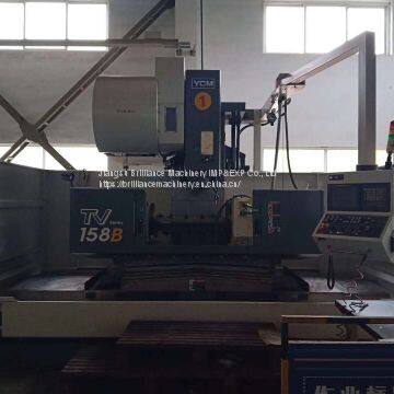 Taiwan YCM TV158B Vertical Machining Center