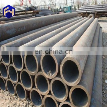 Multifunctional welded ms erw pipe price list made in China