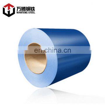 Color Coated Cold Rolled Prepainted Galvanized Steel Coil PPGI