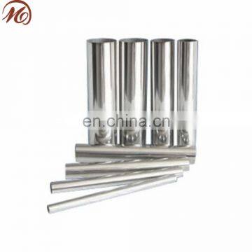 Top sale seamless STS301 stainless steel tube