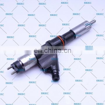 ERIKC replacement fuel injector 095000 6700 diesel injection pump 095000 6701  095000 6702 truck fuel injector for Ssangyong