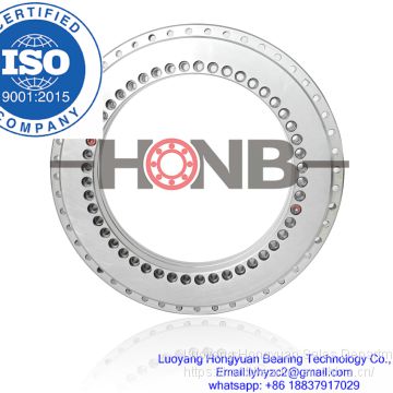YRT80 rotary table bearing/ HONB High Quality YRT80 bearing (like INA)