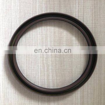 Excavator engine spare parts crankshaft rear oil seal for EC210