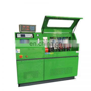 Diesel common rail injection pump test bench  CR3000 with best quality Flowmeter and test 6 pieces CR injectors together