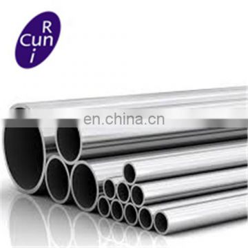 Special steel Monel 400 Monel K-500 tp310s stainless steel seamless pipe