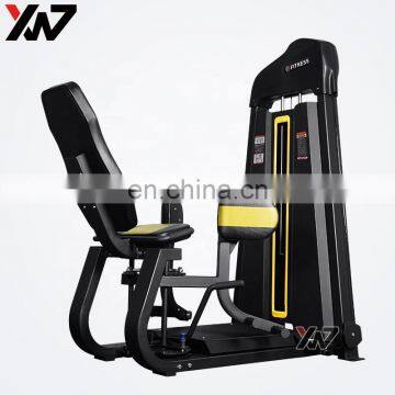 new design pin load machine gym equipment adductor machines