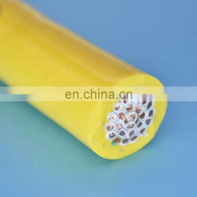 Customized spreader cable reeling cable