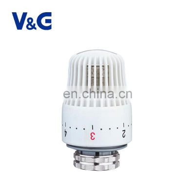 Factory wholesale Water Thermostatic Radiator Valve cap