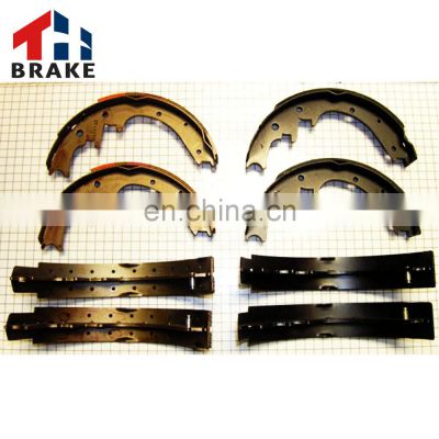 best selling truck spare part brake shoes for hino