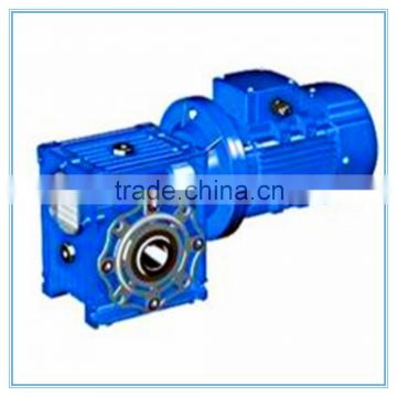 NRV..VS Worm Shaft Reducer RV series worm gear reduction gearbox