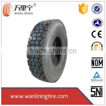 Solid Tire Type and dot ece gcc iso9001 ccc soncap Certification new truck tires
