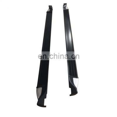 Factory wholesale black 4x4 accessories Manufacturer Side Step Running board for D-Max