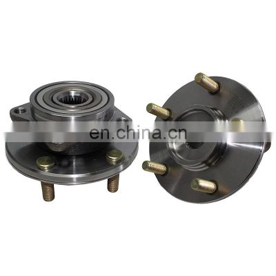 513157 Original quality spare parts wholesale wheel bearing hub for CHRYSLER from bearing factory