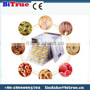 Stainless steel freeze drying machine for home