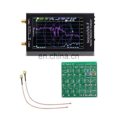 NanoVNA-F Vector Network Analyzer 10K-1500MHz 4.3