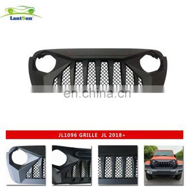 Lantsun JL1096 Grille  For Jeep JL  for wrangler 2018+