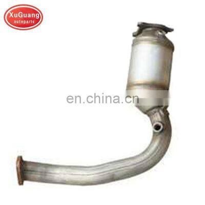 Best Quality  Ceramic exhaust  front catalytic converter for  Chery eastar cross