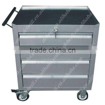 Garage or Motorcycle Shop use Stainless Steel Tool Box