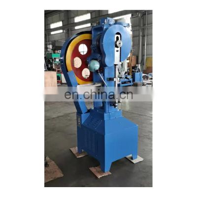 machine production series Single punch THP-15 tablet pill press
