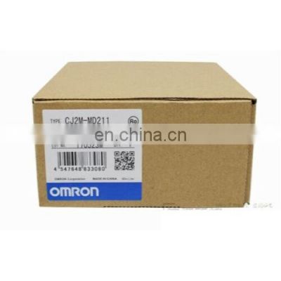 1PC Omron PLC I/O Module CJ2M/MD211 CJ2M-MD211 CJ2MMD211 NEW IN BOX