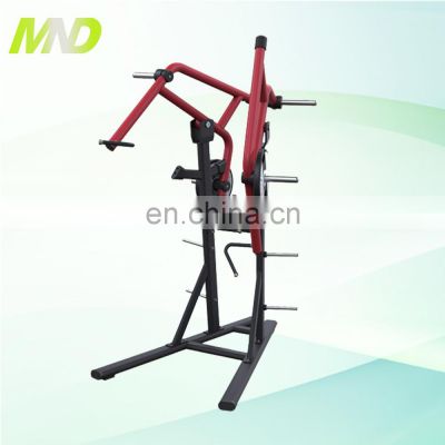 Fitness Equipment Plate Loaded Machines Customize Gym equipment weight plate loaded machine Standing Decline Press gym strength machine Multi Club