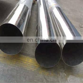 Aisi 201 304 316 321 2 inch 3 inch Sch 10 Stainless Steel Pipe