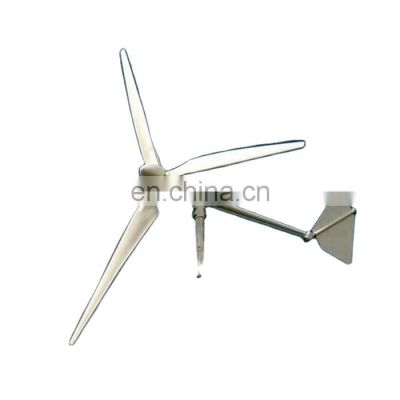 3kw wind turbine with 24v 48v 60v 72v 96v 120v 192v 240v 360v