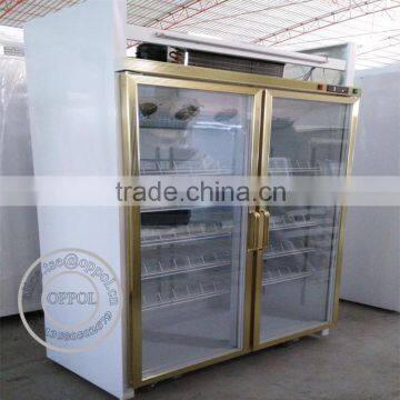 OP-A109 Customize Temperature Luxurious Pharmacy Display Refrigerator                        
                                                Quality Choice