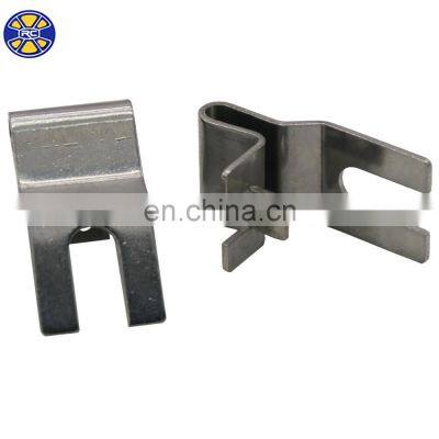 OEM Customized Sheet Metal Bending Aluminum Stainless Steel Sheet Metal Steel Stamping Parts