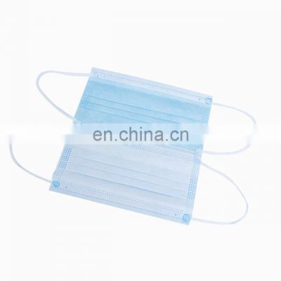 Surgical mask wholesale Non Woven 3 ply surgical face mask