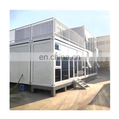 low cost prefab shipping modular container house