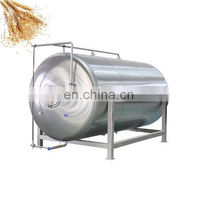 Cheap 240 L Beer Fermenter Conical 50 Liters 500 Liters 300 L Double Door Fermenting Tank Machine