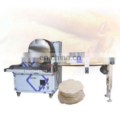 High quality Commercial Egg Roll Skin Wrapper Maker Spring Roll Making Machine Price