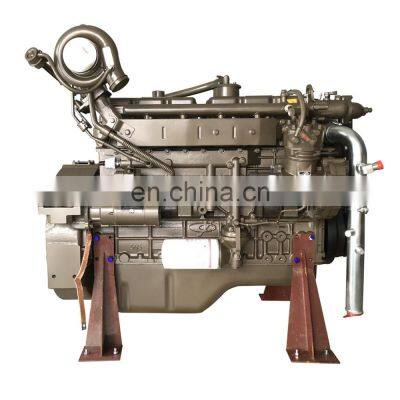 water cooled 4 stroke 6 cylinders YC6A series YC6A260 YC6A260-33 Yuchai truck engines