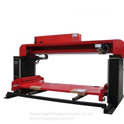 Double function drawing machine and polishing drawing in one machine(MG316AB)