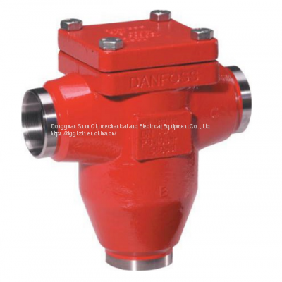 Danfoss Oil temperature control valve ORV 50 SOC H2、ORV 65 ANSI H3