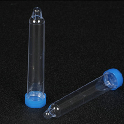 Urine sediment test tube