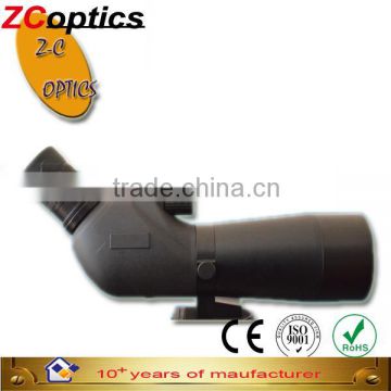 Professional 15-45x52 spotting scopes made in China binoculars