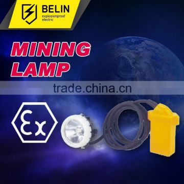 portable explosion-proof mining lamp