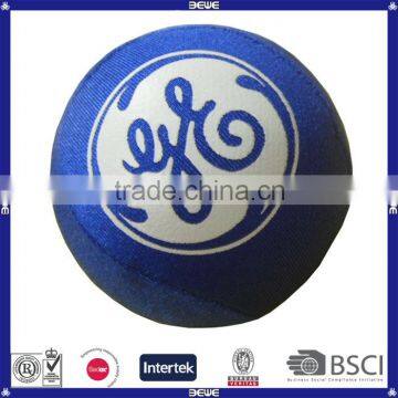 55mm navy blue water bounce ball