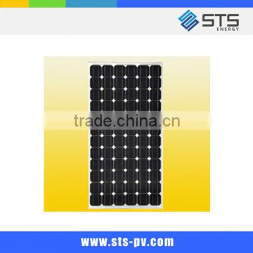 190W hot sale chinese solar module