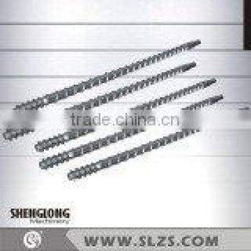 Screw Barrel for Single-Screw Extruder