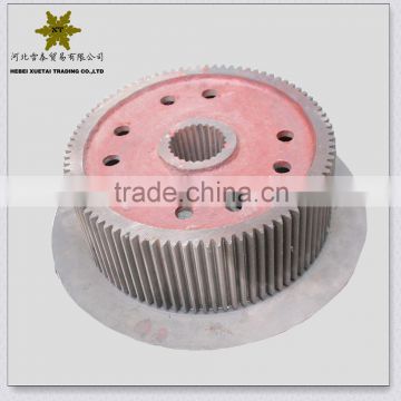 Driving Hub for Construction Machinery Parts T-130/ T-170 Bulldozer spare parts