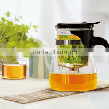 2014 New product ! Samadoyo combined teapot with 2 glass cups on promotion