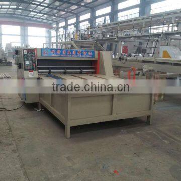 rotary die cutter semi-automatic machinery(MQJ series), carton machinery